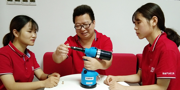 速耐氣動(dòng)工具-產(chǎn)品培訓(xùn)交流會(huì)