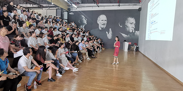 速耐氣動工具客服培訓-記速耐薛金牌養(yǎng)成記