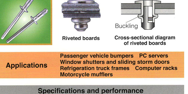 速耐氣動(dòng)鉚釘槍無懈可擊的爪牙裝置