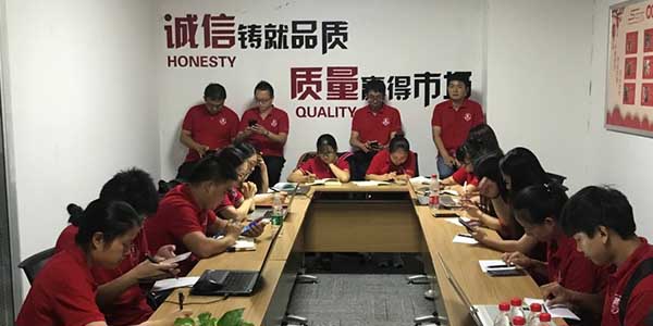 牛商爭霸賽期間最后一次聯(lián)合辦公向目標(biāo)前進(jìn)-速耐氣動(dòng)工具