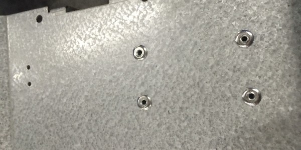 你了解多少種鉚接方式？