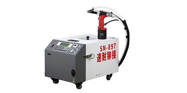 自動拉釘機的效率怎么提升？一起來學(xué)習(xí)