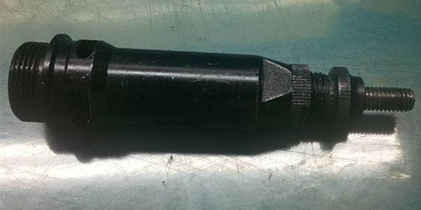 鉚螺母不能自動(dòng)套進(jìn)槍嘴螺桿原因分析