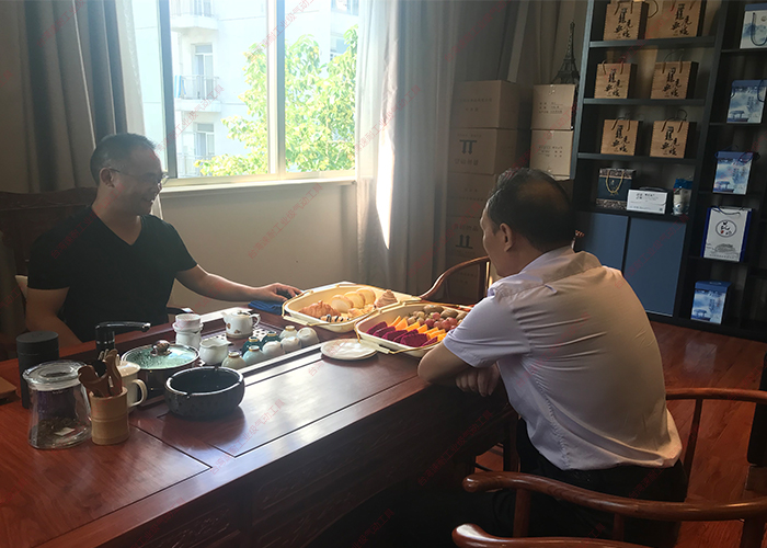 臺(tái)灣速耐現(xiàn)場交流座談會(huì)1