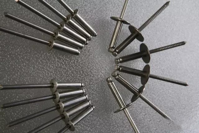 臺灣速耐，抽芯鉚釘