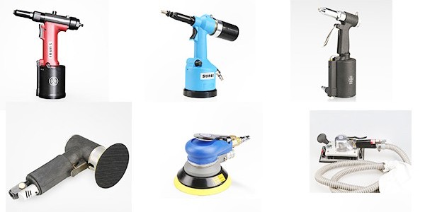 為什么要選擇氣動工具廠家購買氣動工具[速耐氣動工具]